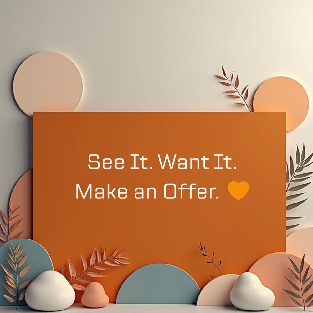 Offers Welcome 🤝❤️‎